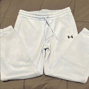 Under Armour Light Blue Joggers